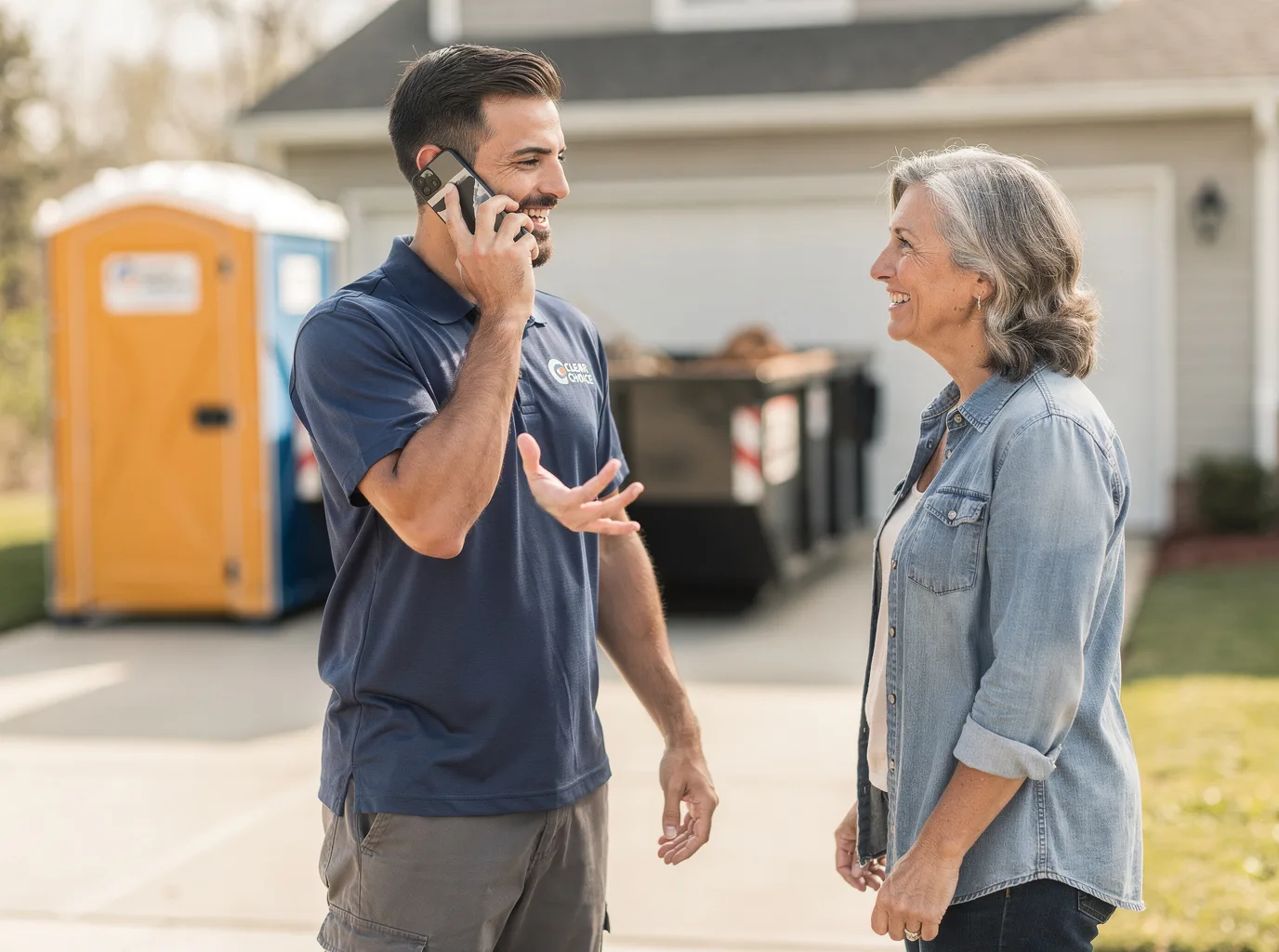 Porta Potty Rental Page, WV FAQs